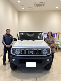 【祝ご納車】大変お待たせしました！こちらがノマドです！！！